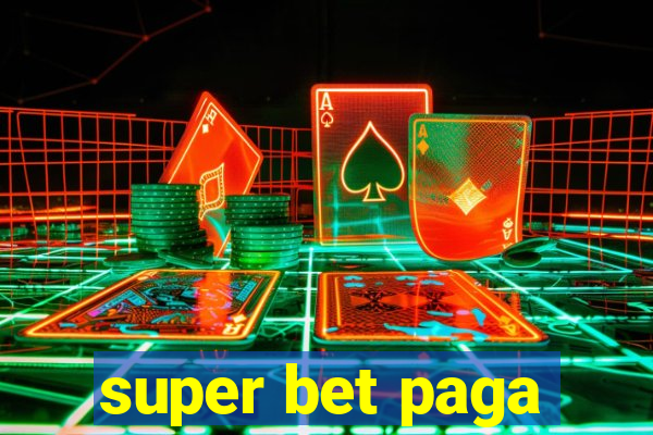 super bet paga